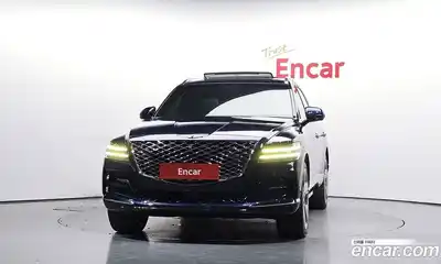 Genesis GV80 2020 3.0 автомат (гидро), миниатюра 3