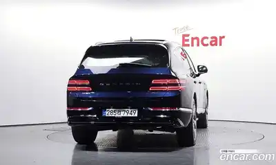Genesis GV80 2020 3.0 автомат (гидро), миниатюра 4