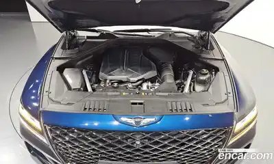 Genesis GV80 2020 3.0 автомат (гидро), миниатюра 6