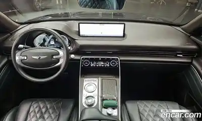 Genesis GV80 2020 3.0 автомат (гидро), миниатюра 7