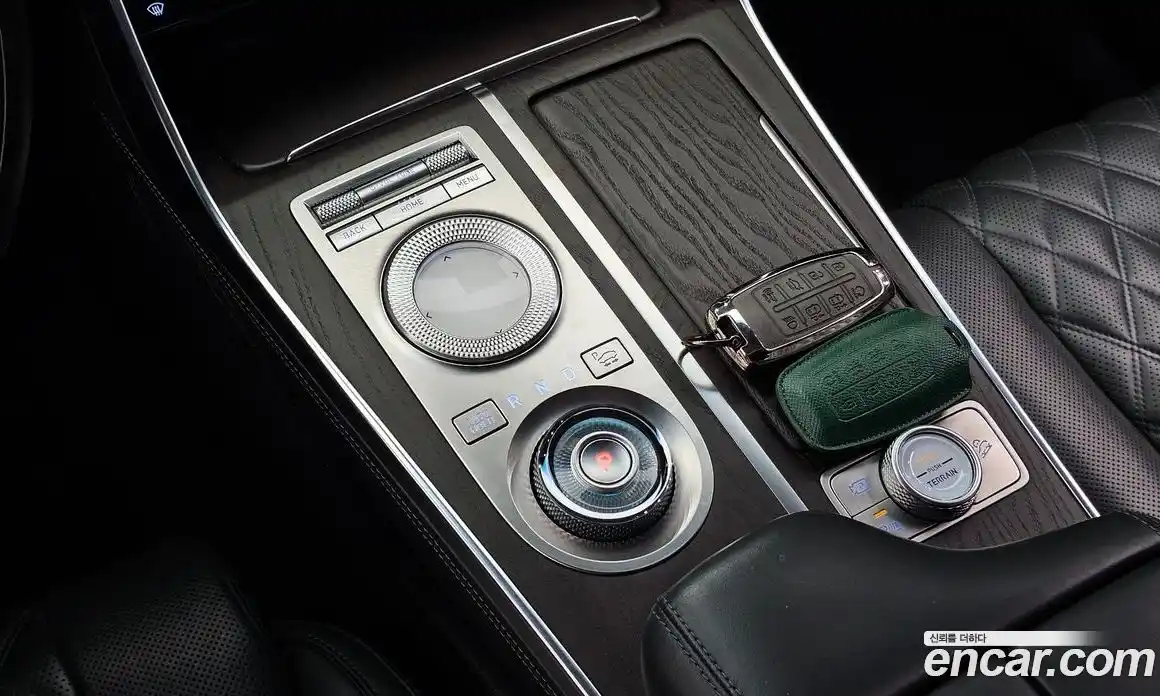 Genesis GV80 2020 3.0 автомат (гидро), фото 9