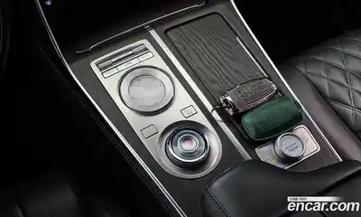 Genesis GV80 2020 3.0 автомат (гидро), миниатюра 9