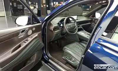 Genesis GV80 2020 3.0 автомат (гидро), миниатюра 10