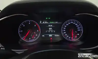 Genesis G70 2019 2.2 автомат (гидро), миниатюра 11