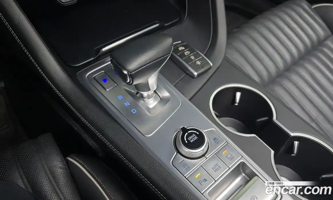 Genesis G70 2019 2.2 автомат (гидро), фото 12