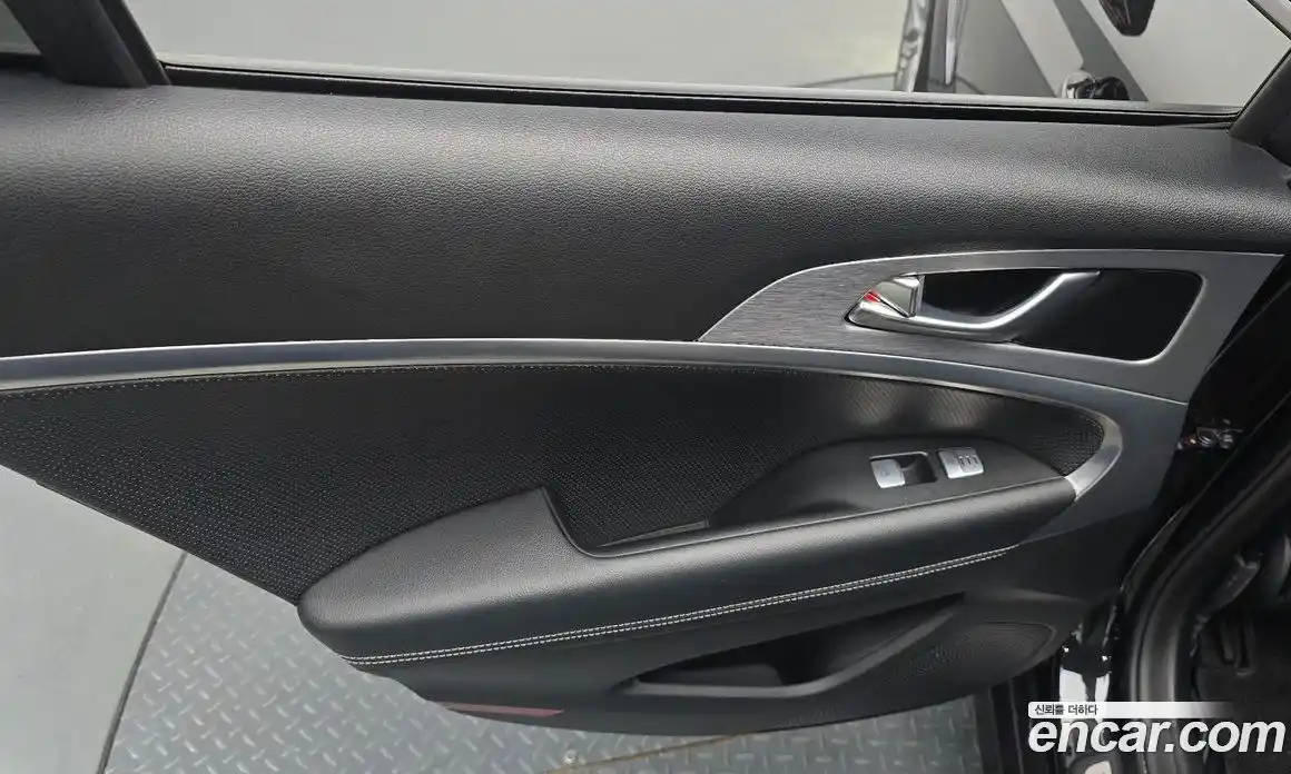 Genesis G70 2019 2.2 автомат (гидро), фото 15
