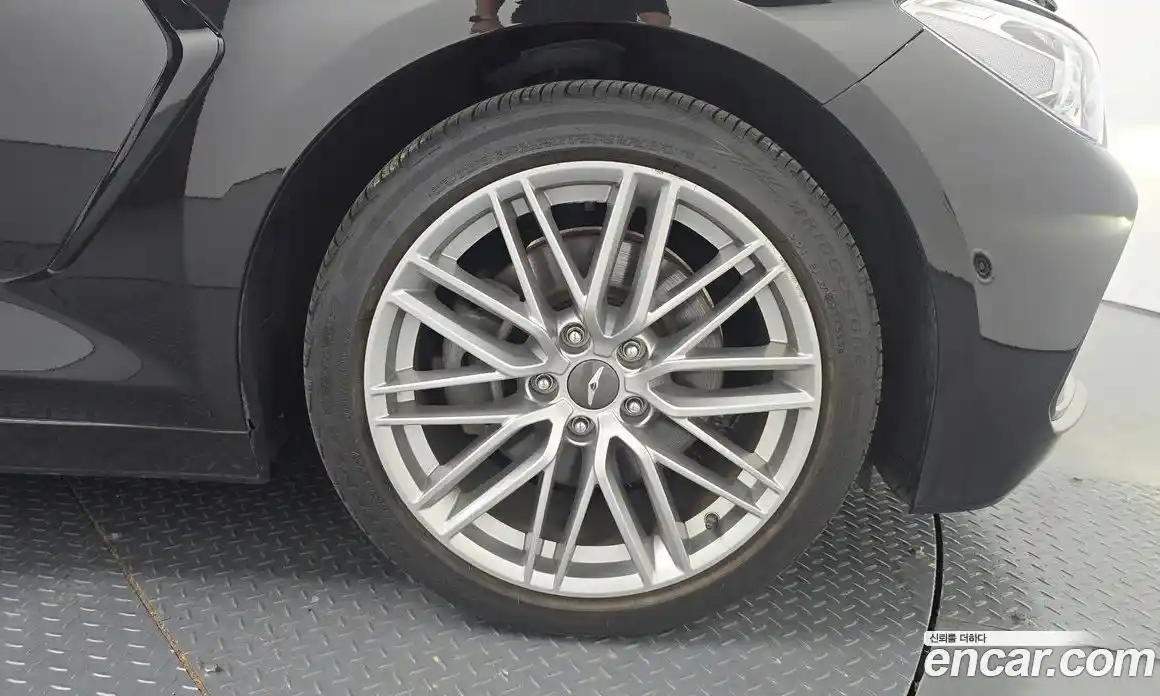 Genesis G70 2019 2.2 автомат (гидро), фото 29