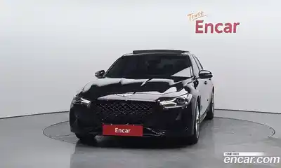Genesis G70 2019 2.2 автомат (гидро), миниатюра 3