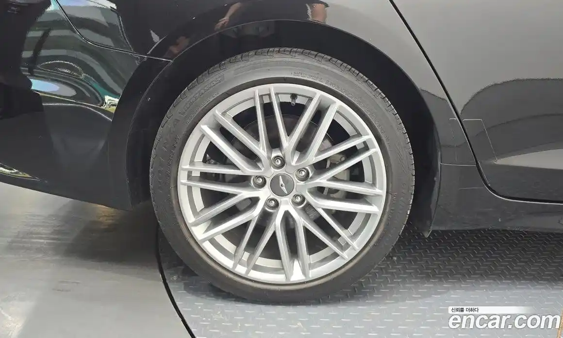 Genesis G70 2019 2.2 автомат (гидро), фото 33
