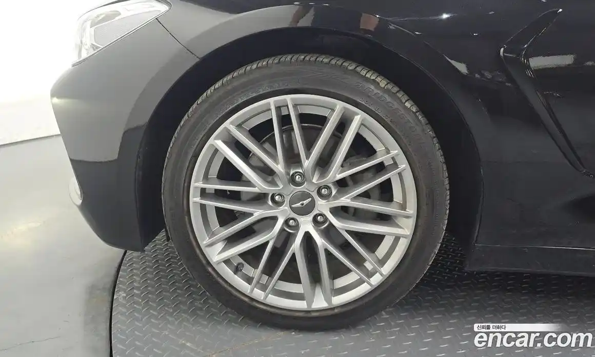 Genesis G70 2019 2.2 автомат (гидро), фото 5