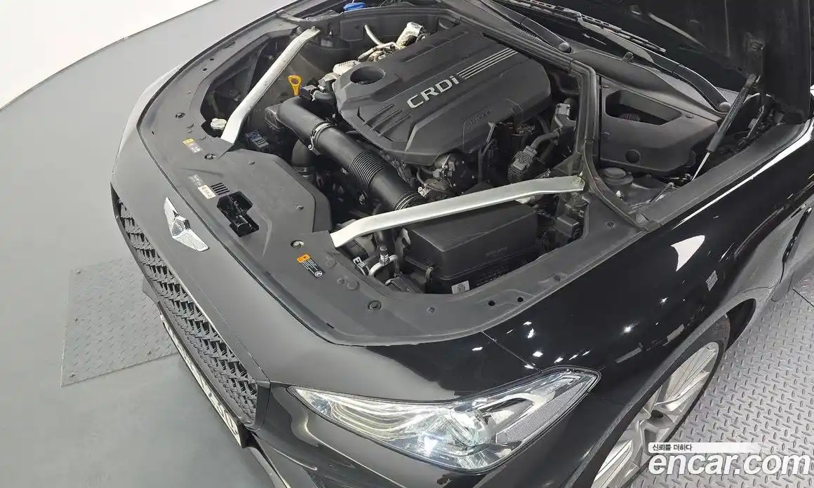 Genesis G70 2019 2.2 автомат (гидро), фото 6