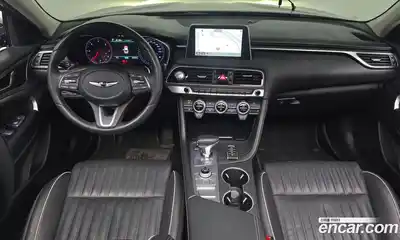 Genesis G70 2019 2.2 автомат (гидро), миниатюра 10