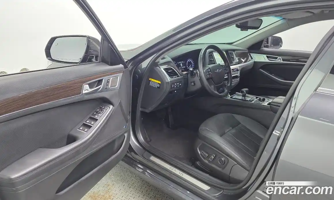 Genesis G80 2019 3.3 автомат (гидро), фото 13