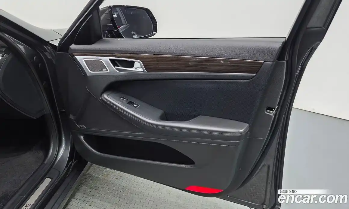 Genesis G80 2019 3.3 автомат (гидро), фото 14