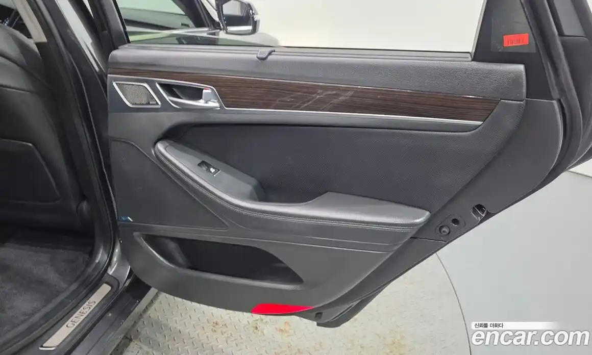 Genesis G80 2019 3.3 автомат (гидро), фото 15