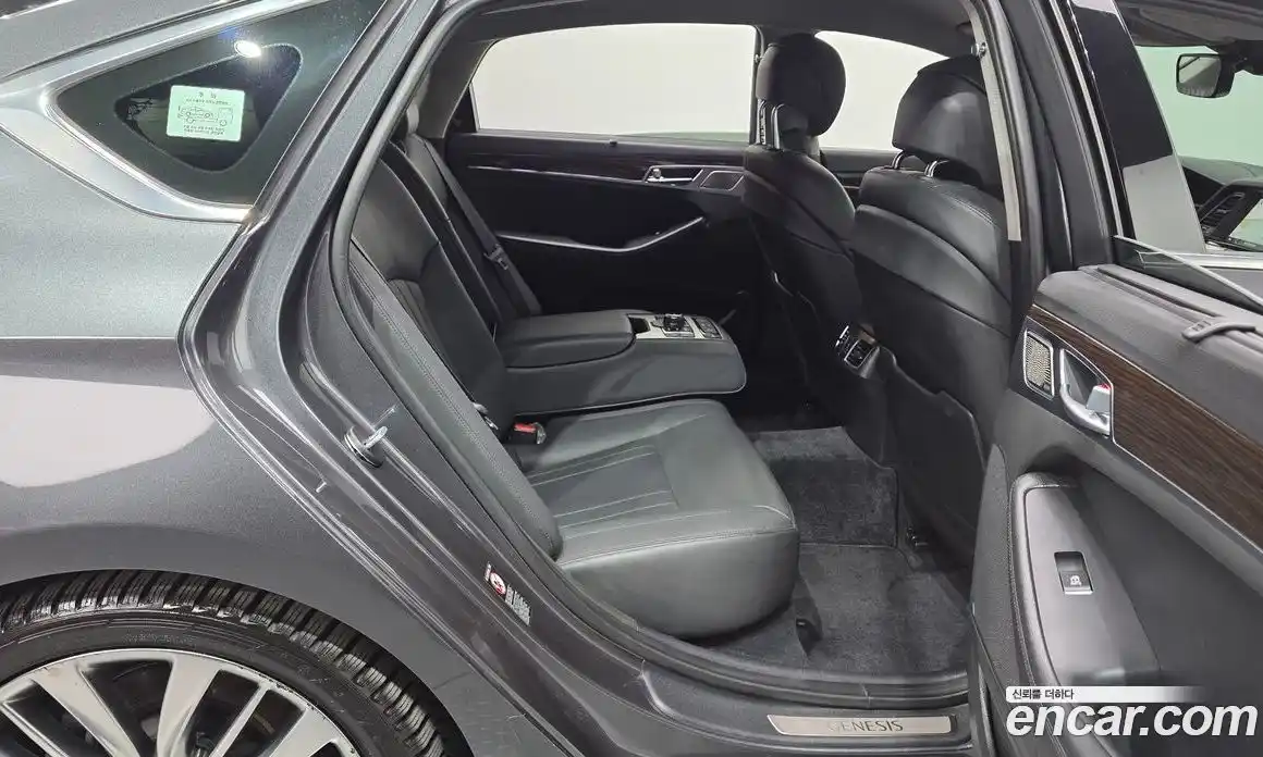 Genesis G80 2019 3.3 автомат (гидро), фото 17