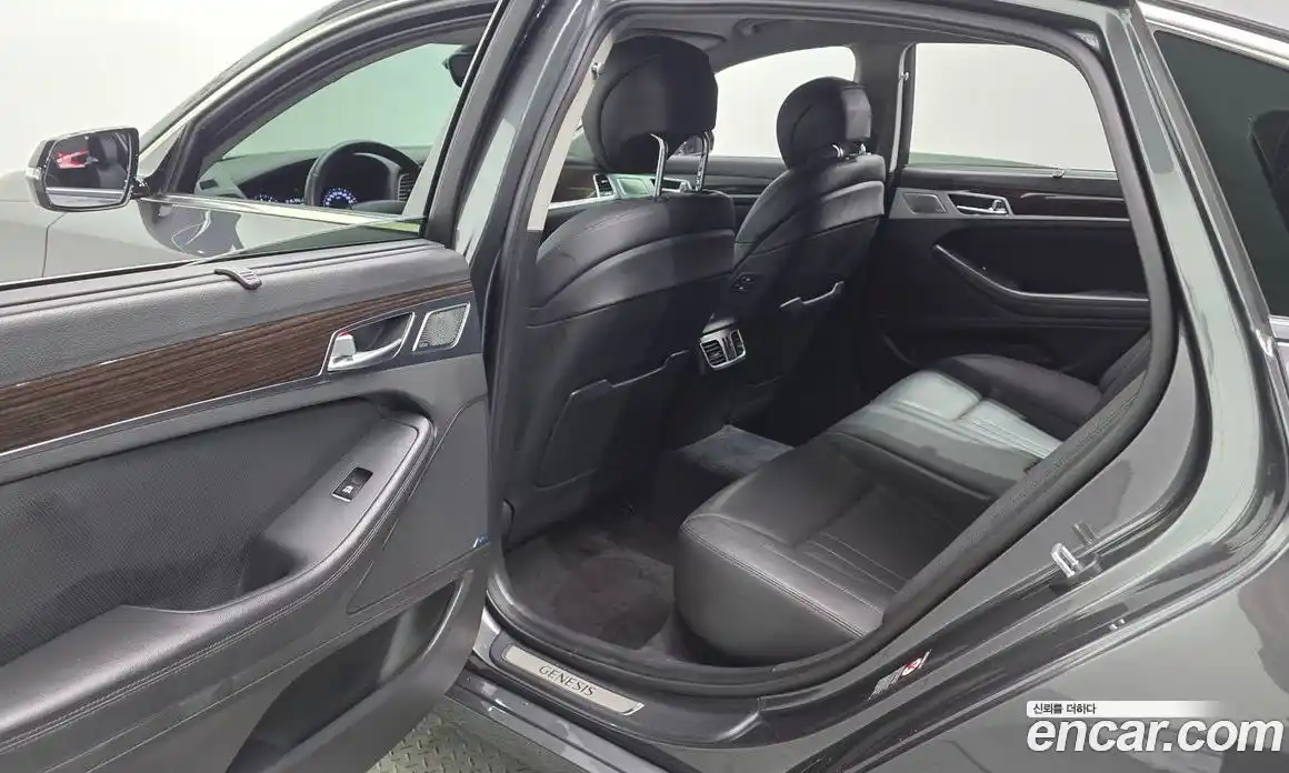 Genesis G80 2019 3.3 автомат (гидро), фото 18