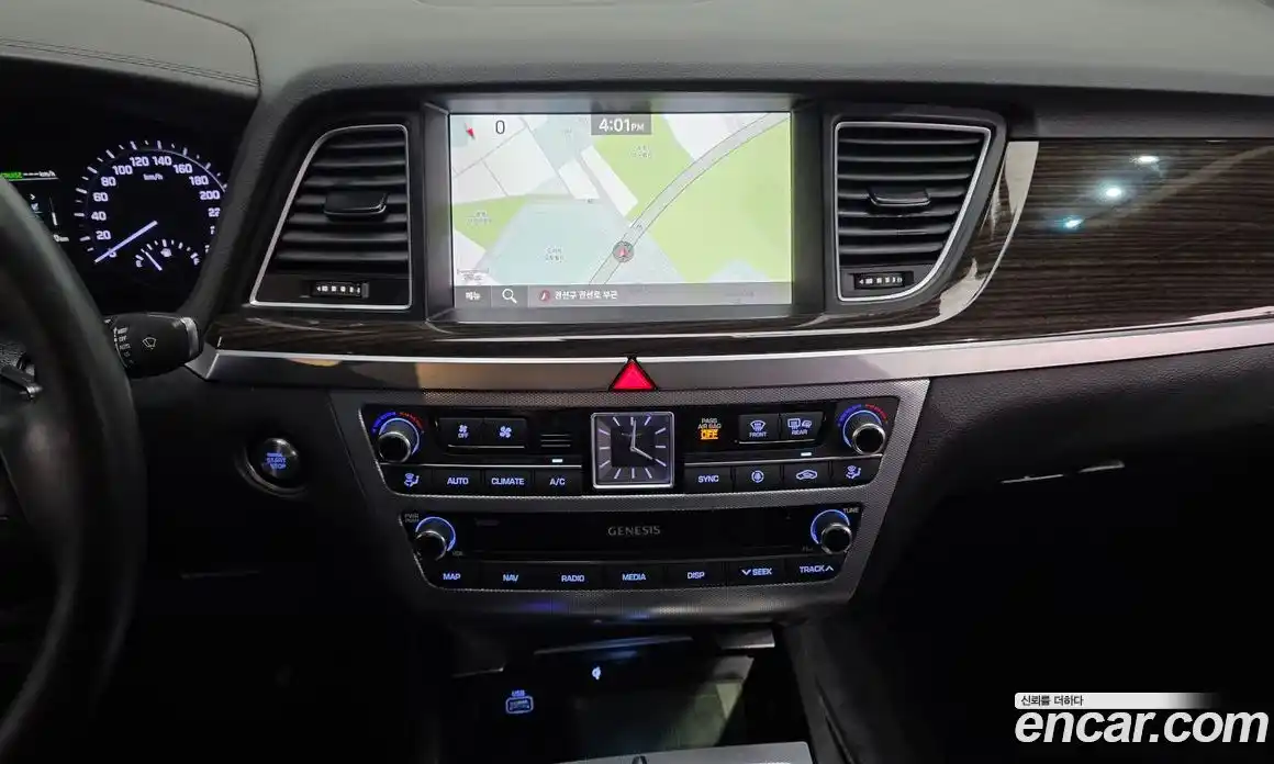 Genesis G80 2019 3.3 автомат (гидро), фото 19