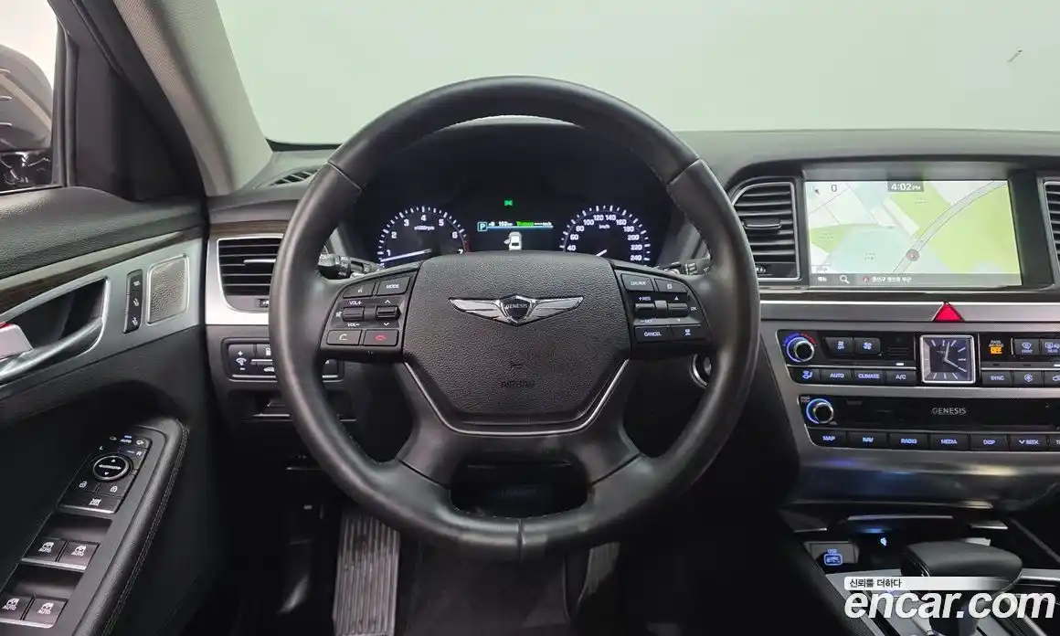 Genesis G80 2019 3.3 автомат (гидро), фото 20