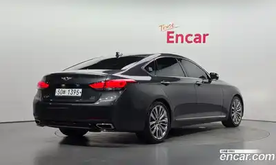Genesis G80 2019 3.3 автомат (гидро), миниатюра 2