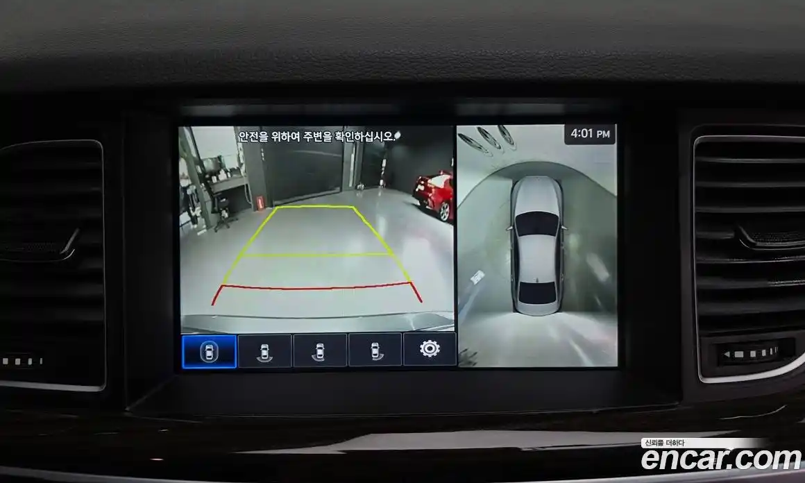 Genesis G80 2019 3.3 автомат (гидро), фото 21