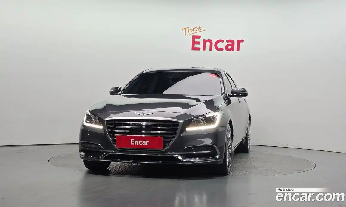 Genesis G80 2019 3.3 автомат (гидро), фото 3