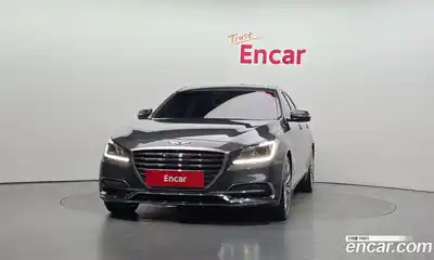 Genesis G80 2019 3.3 автомат (гидро), миниатюра 3