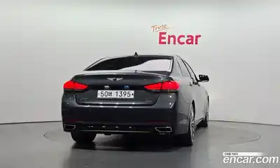 Genesis G80 2019 3.3 автомат (гидро), миниатюра 4
