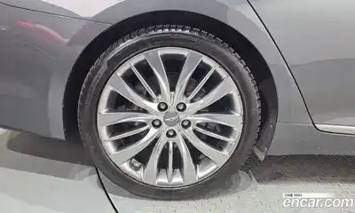 Genesis G80 2019 3.3 автомат (гидро), миниатюра 5