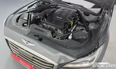 Genesis G80 2019 3.3 автомат (гидро), миниатюра 6