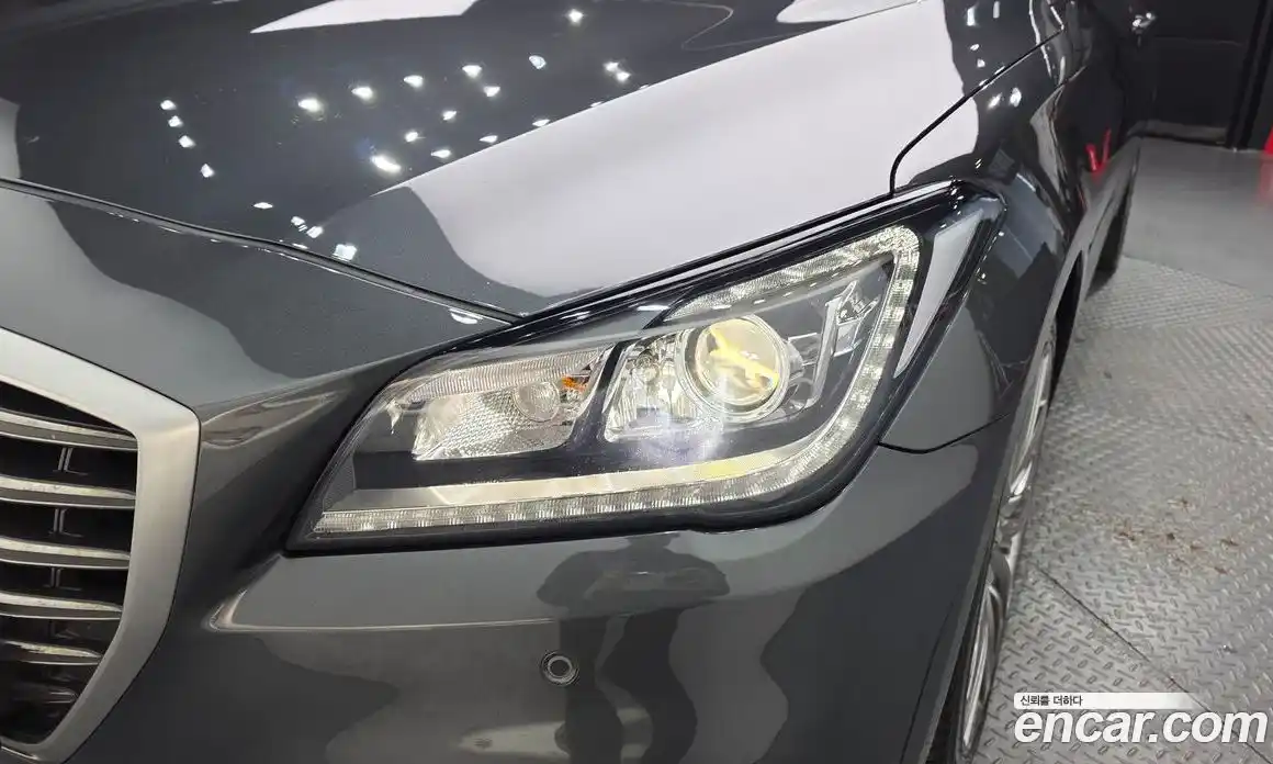 Genesis G80 2019 3.3 автомат (гидро), фото 8