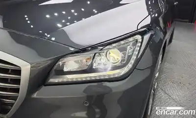 Genesis G80 2019 3.3 автомат (гидро), миниатюра 8