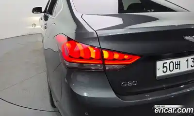 Genesis G80 2019 3.3 автомат (гидро), миниатюра 9