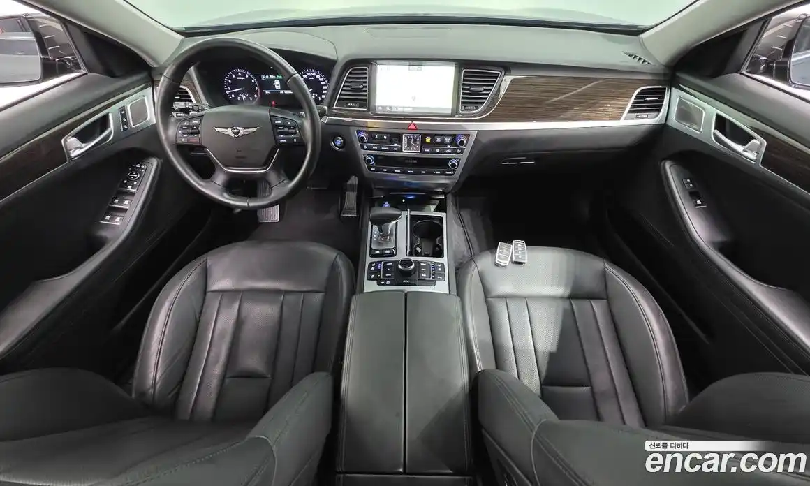 Genesis G80 2019 3.3 автомат (гидро), фото 10