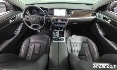 Genesis G80 2019 3.3 автомат (гидро), миниатюра 10