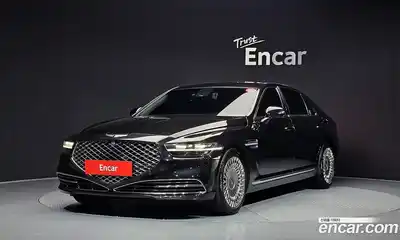 Genesis G90, 2018, 105 220 км