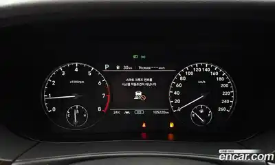 Genesis G90 2018 3.8 автомат (гидро), миниатюра 11