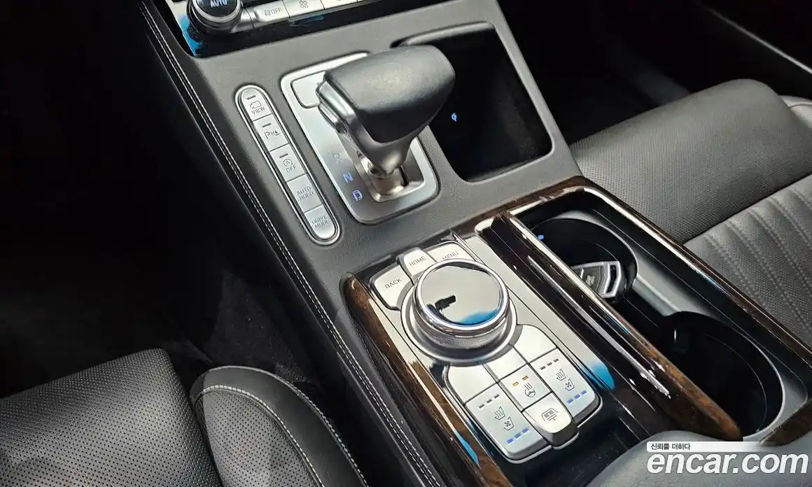 Genesis G90 2018 3.8 автомат (гидро), фото 12