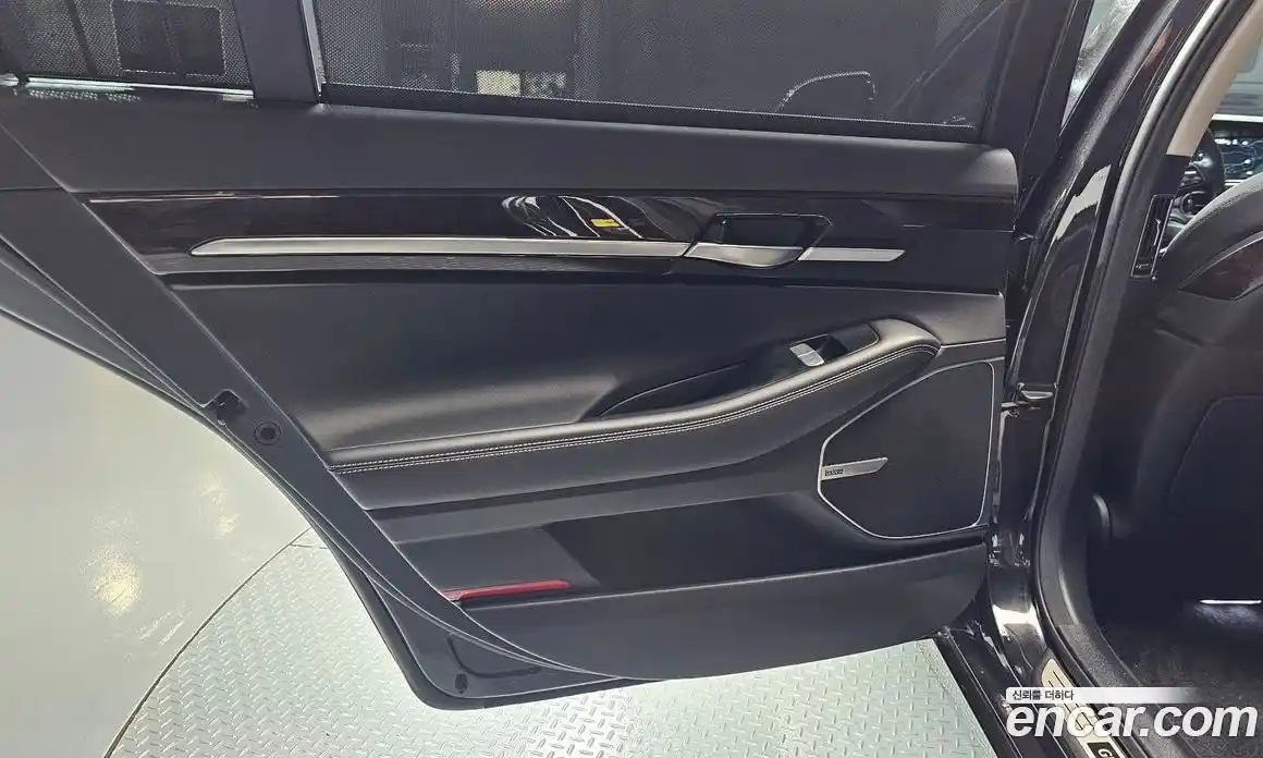 Genesis G90 2018 3.8 автомат (гидро), фото 15