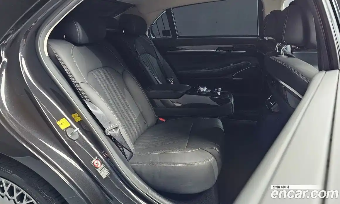 Genesis G90 2018 3.8 автомат (гидро), фото 17
