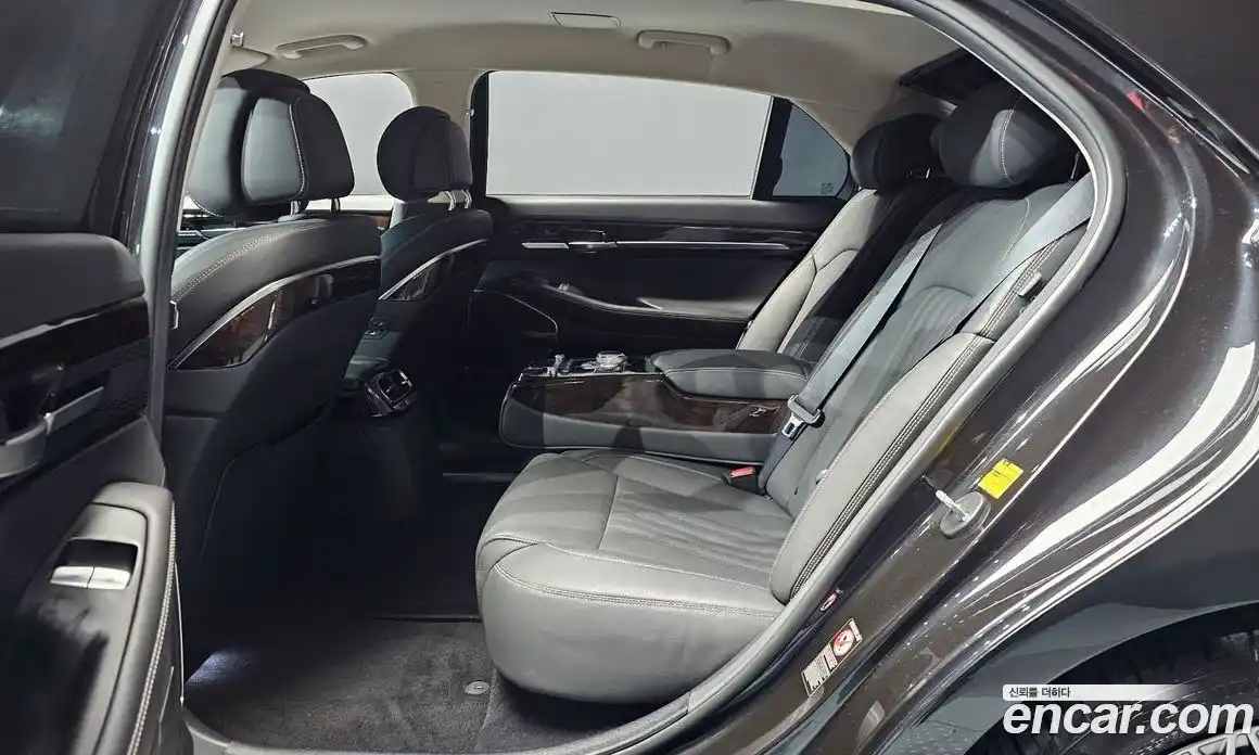 Genesis G90 2018 3.8 автомат (гидро), фото 18