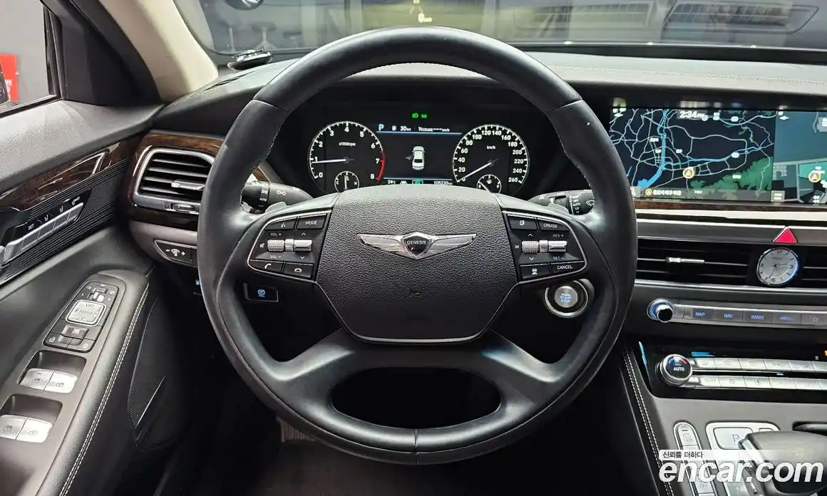 Genesis G90 2018 3.8 автомат (гидро), фото 19