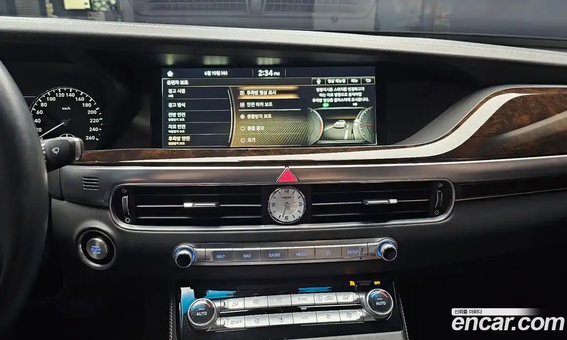 Genesis G90 2018 3.8 автомат (гидро), фото 20