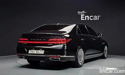 Genesis G90 2018 3.8 автомат (гидро), миниатюра 2