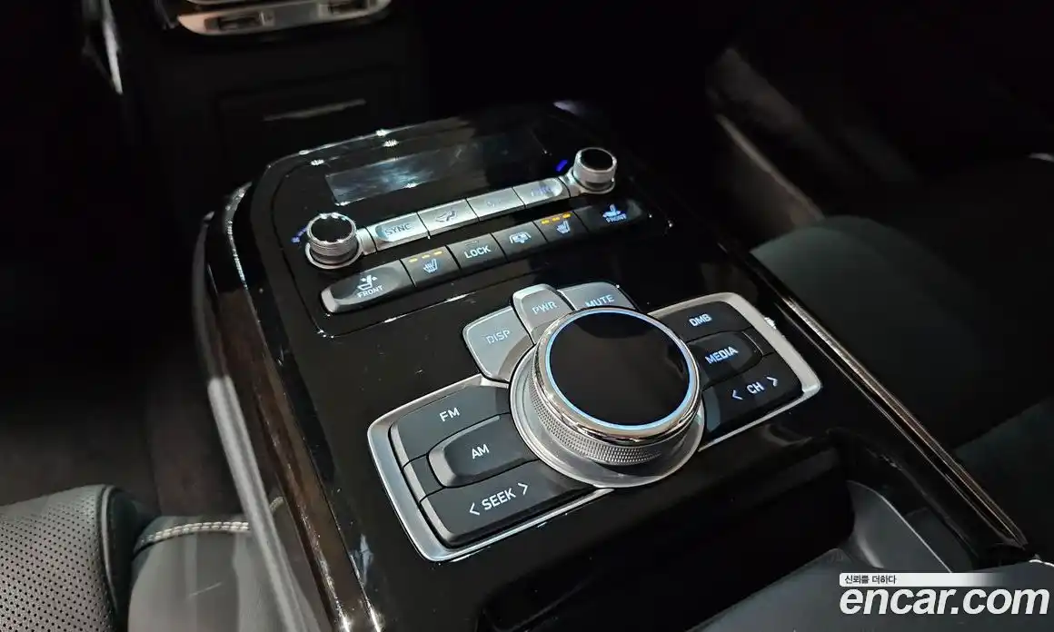 Genesis G90 2018 3.8 автомат (гидро), фото 28