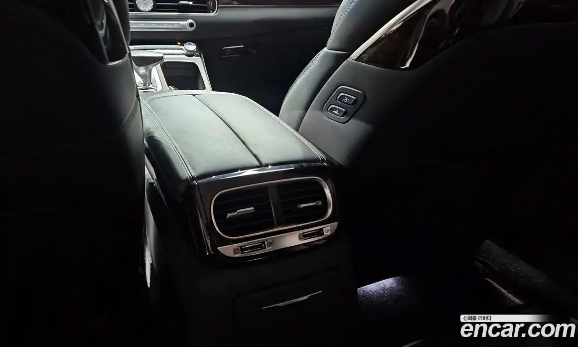 Genesis G90 2018 3.8 автомат (гидро), фото 29
