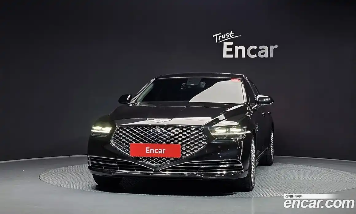 Genesis G90 2018 3.8 автомат (гидро), фото 3