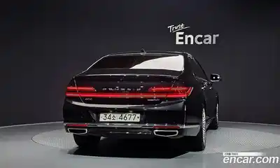 Genesis G90 2018 3.8 автомат (гидро), миниатюра 4