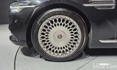 Genesis G90 2018 3.8 автомат (гидро), миниатюра 5
