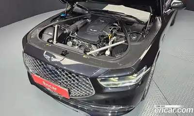Genesis G90 2018 3.8 автомат (гидро), миниатюра 6